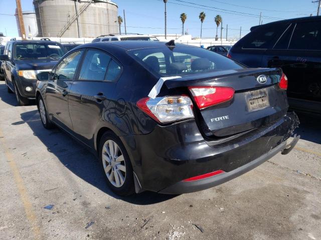 Foto 2 de la subasta – 2015 KIA FORTE LX con VIN KNAFX4A67F5383184