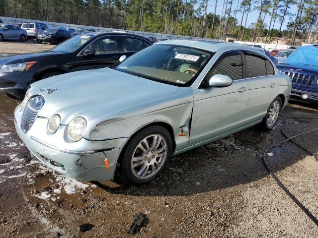 2005 Jaguar S-Type