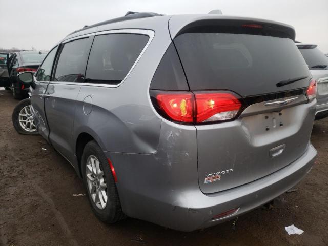 Photo 2 from auction – 2020 CHRYSLER VOYAGER LX with VIN 2C4RC1CG9LR108169