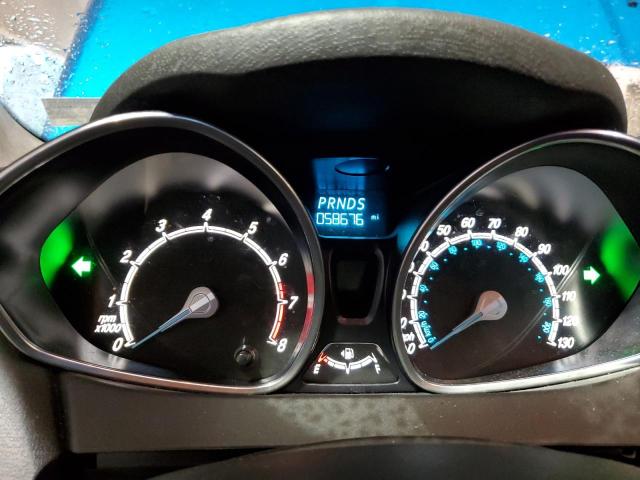 Photo 9 from auction – 2014 FORD FIESTA SE with VIN 3FADP4BJ0EM144975
