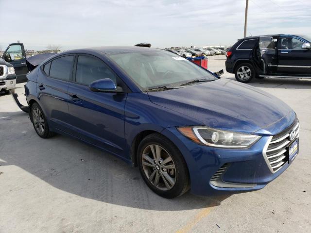 Photo 4 from auction – 2017 HYUNDAI ELANTRA SE with VIN 5NPD84LF0HH099080