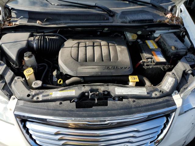 Фото 12 с аукциона – 2011 CHRYSLER TOWN & COU с VIN 2A4RR5DG9BR613285