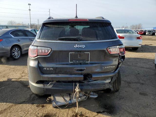 Photo 6 from auction – 2020 JEEP COMPASS LI with VIN 3C4NJDCB2LT238625