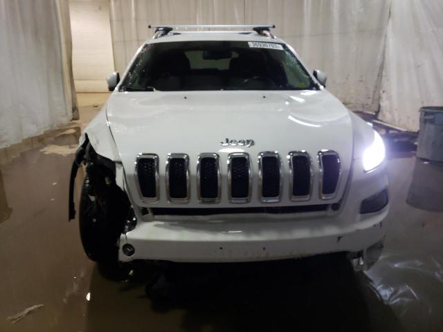 Photo 5 from auction – 2014 JEEP CHEROKEE L with VIN 1C4PJMCB2EW146744