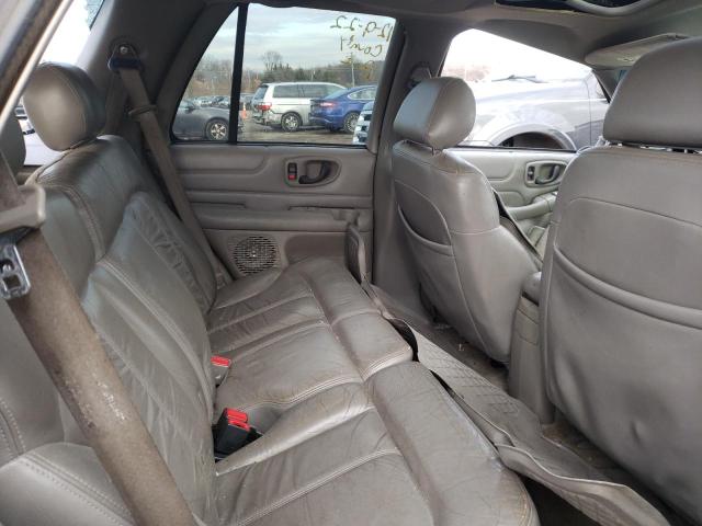 Photo 10 from auction – 2001 CHEVROLET BLAZER with VIN 1GNDT13WX12178168
