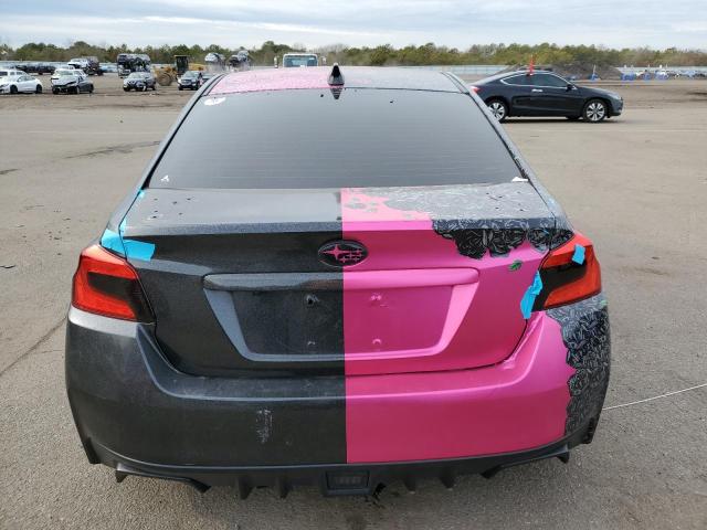 Photo 6 from auction – 2020 SUBARU WRX STI with VIN JF1VA2E61L9831086