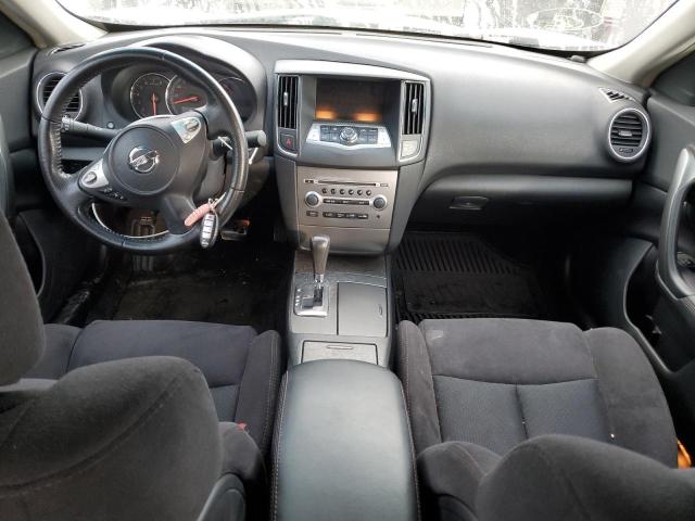 Photo 8 from auction – 2012 NISSAN MAXIMA S with VIN 1N4AA5APXCC850060