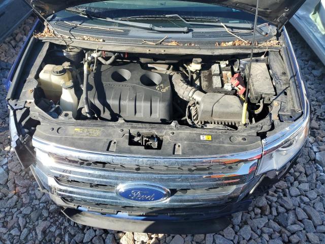 Photo 12 from auction – 2013 FORD EDGE SEL with VIN 2FMDK3J91DBA43207