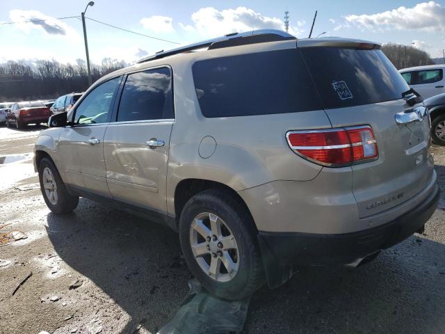 Photo 2 from auction – 2008 SATURN OUTLOOK XR with VIN 5GZER23758J181097