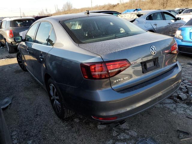 Photo 2 from auction – 2017 VOLKSWAGEN JETTA SE with VIN 3VWDB7AJ1HM352229