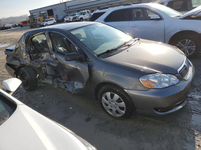 Photo 4 from auction – 2008 TOYOTA COROLLA CE with VIN 2T1BR32E28C912543