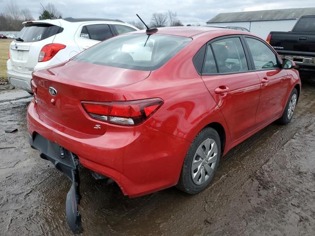Photo 3 from auction – 2018 KIA RIO LX with VIN 3KPA24AB5JE079891
