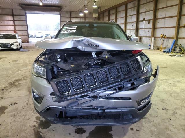 Photo 5 from auction – 2021 JEEP COMPASS LA with VIN 3C4NJDBB4MT594996