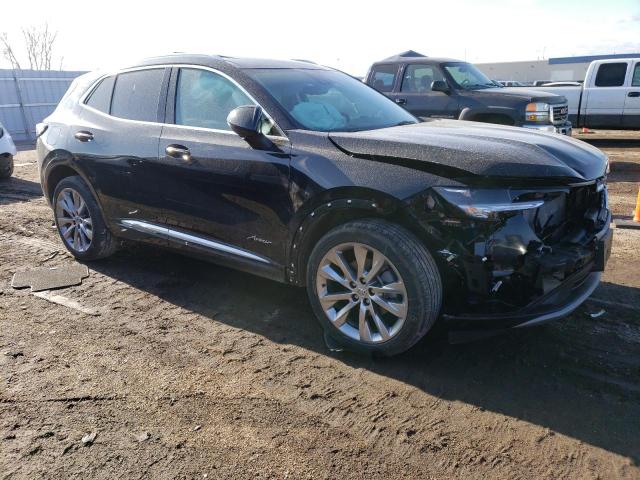 Photo 4 from auction – 2022 BUICK ENVISION A with VIN LRBFZSR48ND169621