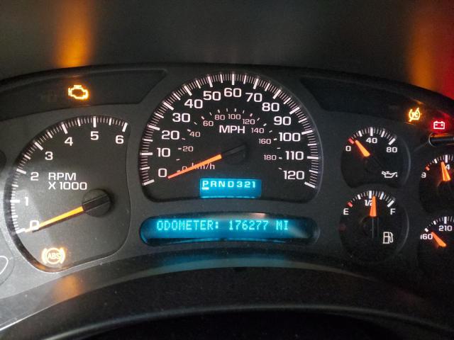 Photo 9 from auction – 2003 CHEVROLET AVALANCHE with VIN 3GNEC13T23G280438
