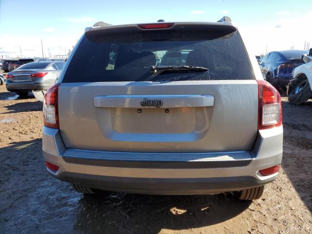 Photo 6 from auction – 2016 JEEP COMPASS SP with VIN 1C4NJCBA6GD665160
