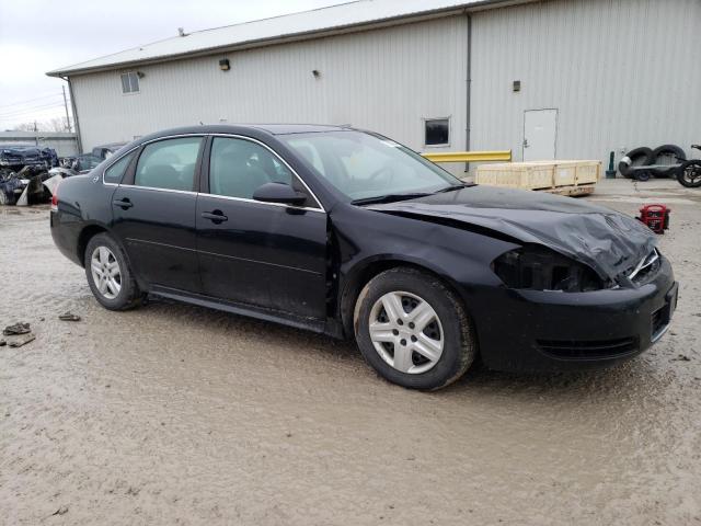 Photo 4 from auction – 2009 CHEVROLET IMPALA LS with VIN 2G1WB57K591194754
