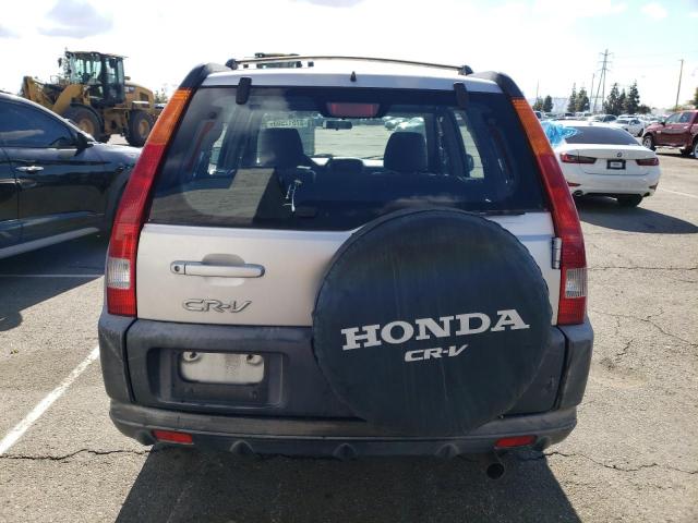 Photo 6 from auction – 2003 HONDA CR-V LX with VIN JHLRD68473C014490