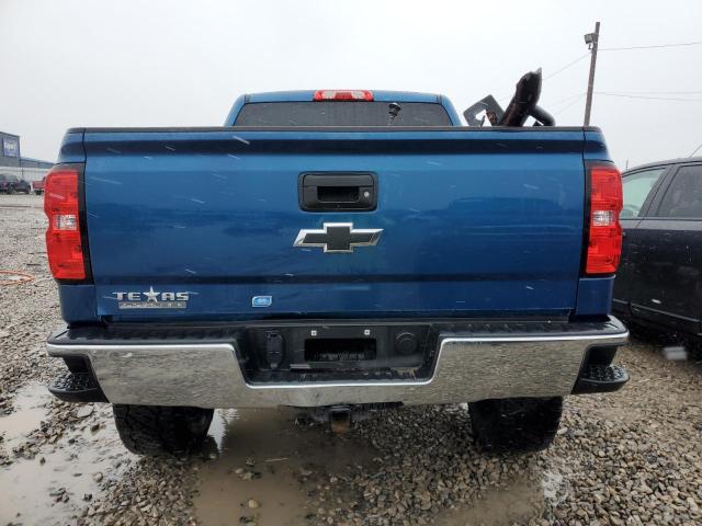 Photo 6 from auction – 2018 CHEVROLET SILVERADO with VIN 3GCUKRER6JG309251