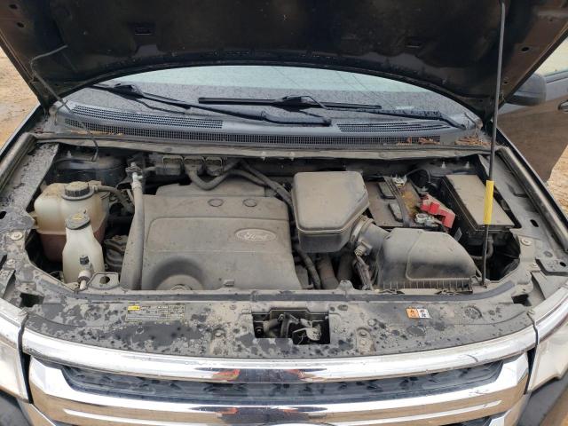 Photo 11 from auction – 2014 FORD EDGE SEL with VIN 2FMDK3JC1EBA29725