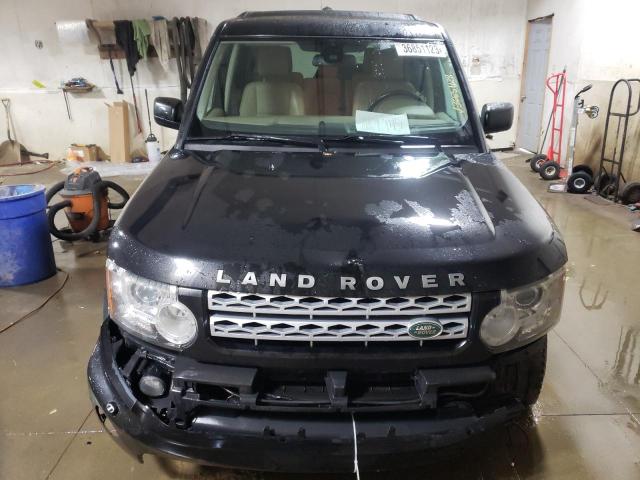 Photo 5 from auction – 2011 LAND ROVER LR4 HSE LU with VIN SALAK2D49BA573699
