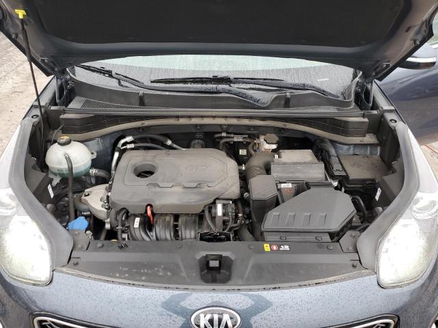 Photo 12 from auction – 2018 KIA SPORTAGE E with VIN KNDPNCAC1J7441882