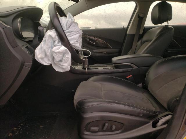 Photo 7 from auction – 2014 BUICK LACROSSE with VIN 1G4GA5GR4EF129288