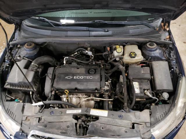 Photo 11 from auction – 2011 CHEVROLET CRUZE LS with VIN 1G1PC5SH8B7178795