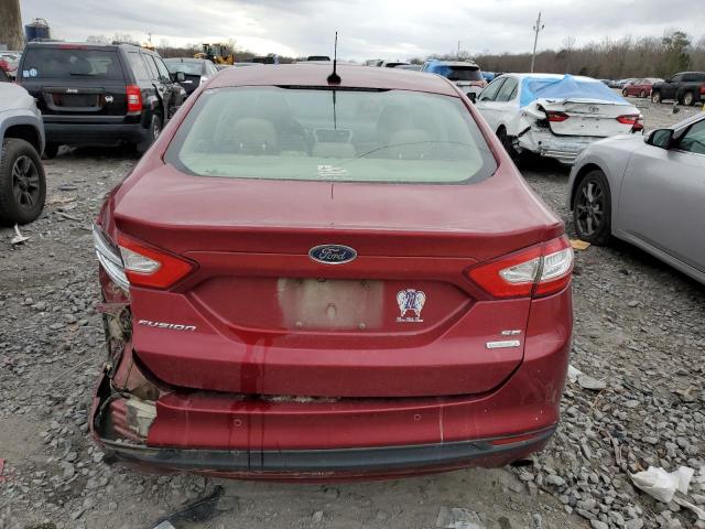 Photo 6 from auction – 2016 FORD FUSION SE with VIN 3FA6P0HD8GR402457