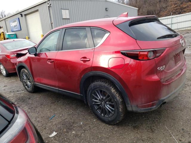 Photo 2 from auction – 2021 MAZDA CX-5 TOURI with VIN JM3KFBCM4M0496435