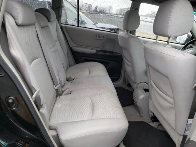 Photo 10 from auction – 2006 TOYOTA HIGHLANDER with VIN JTEGP21A160104188