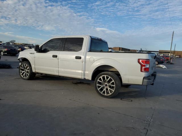 Photo 2 from auction – 2018 FORD F150 SUPER with VIN 1FTEW1CG3JKE46572