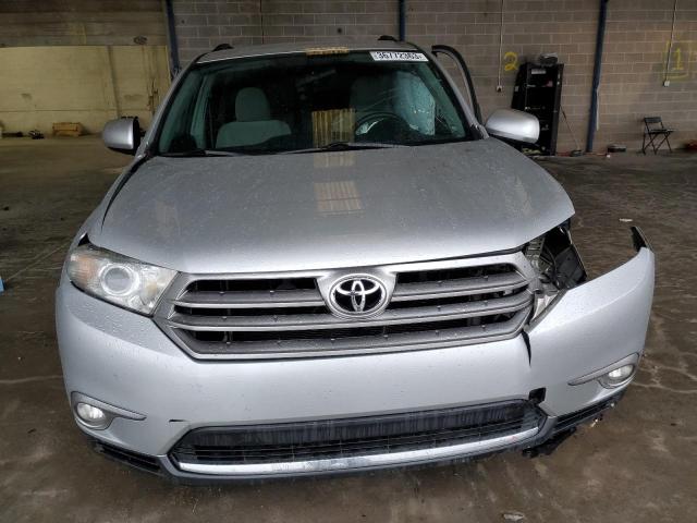 Photo 5 from auction – 2013 TOYOTA HIGHLANDER with VIN 5TDZK3EH5DS131672