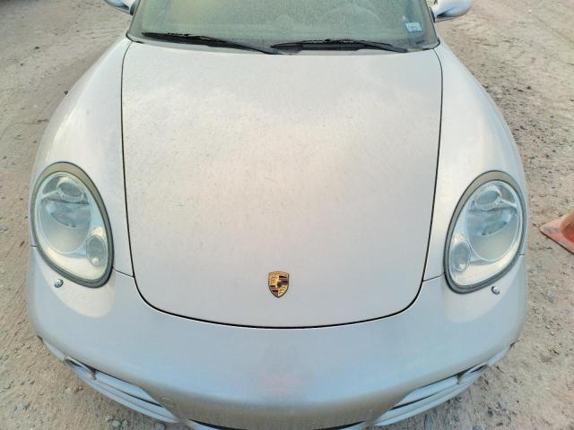 Photo 11 from auction – 2008 PORSCHE CAYMAN S with VIN WP0AB29888U782961
