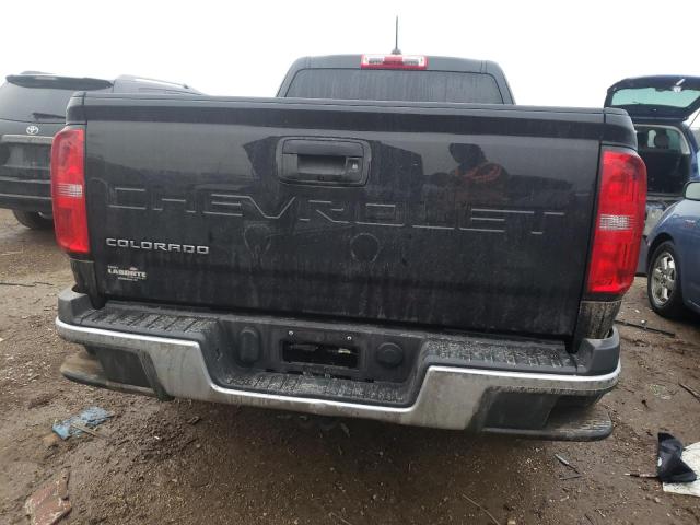 Photo 6 from auction – 2021 CHEVROLET COLORADO with VIN 1GCHSBEA8M1127833