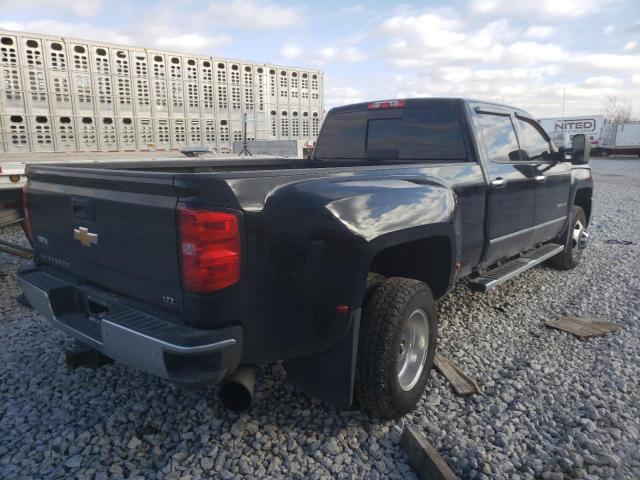 Photo 3 from auction – 2015 CHEVROLET SILVERADO with VIN 1GC4K0E82FF157108