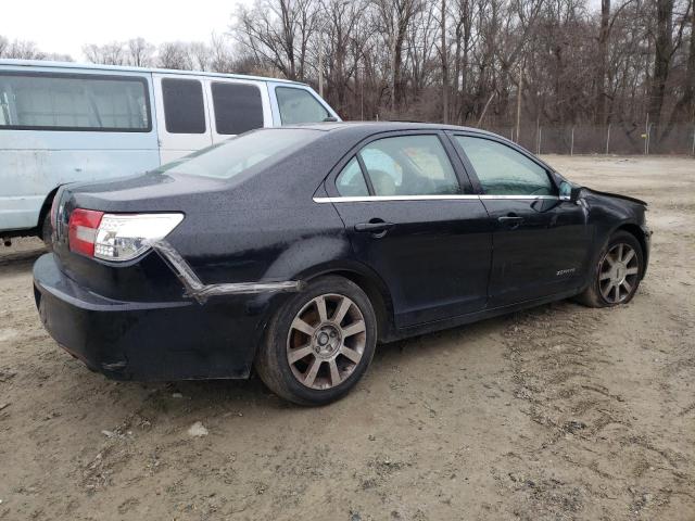 Photo 3 from auction – 2006 LINCOLN ZEPHYR with VIN 3LNHM26176R621243