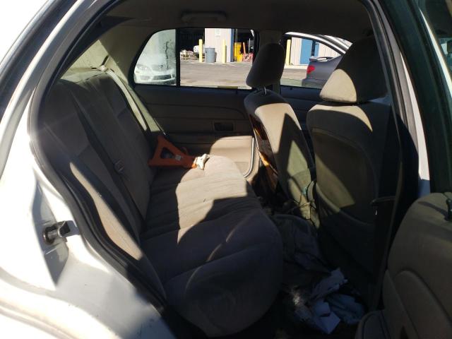 Photo 10 from auction – 2005 FORD CROWN VICT with VIN 2FAFP74W55X121490