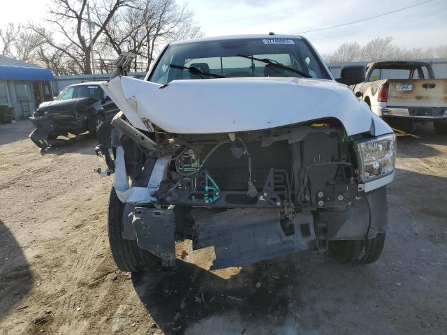 Photo 5 from auction – 2018 RAM 2500 ST with VIN 3C6LR4AT1JG243338