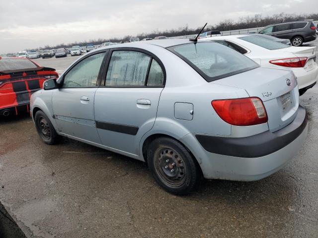 Photo 2 from auction – 2009 KIA RIO BASE with VIN KNADE223496456905
