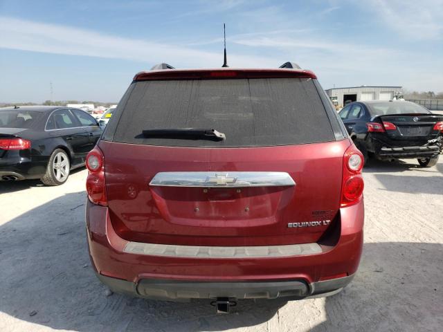 Photo 6 from auction – 2010 CHEVROLET EQUINOX LT with VIN 2CNALDEW4A6347190