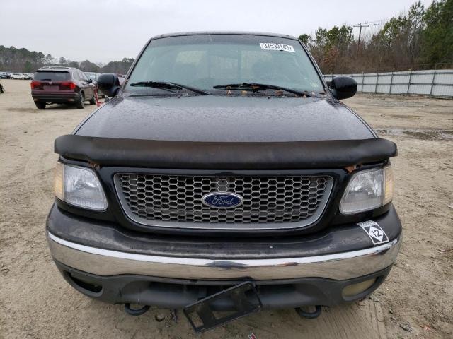 Photo 5 from auction – 2002 FORD F150 with VIN 1FTRX18L82NC00654