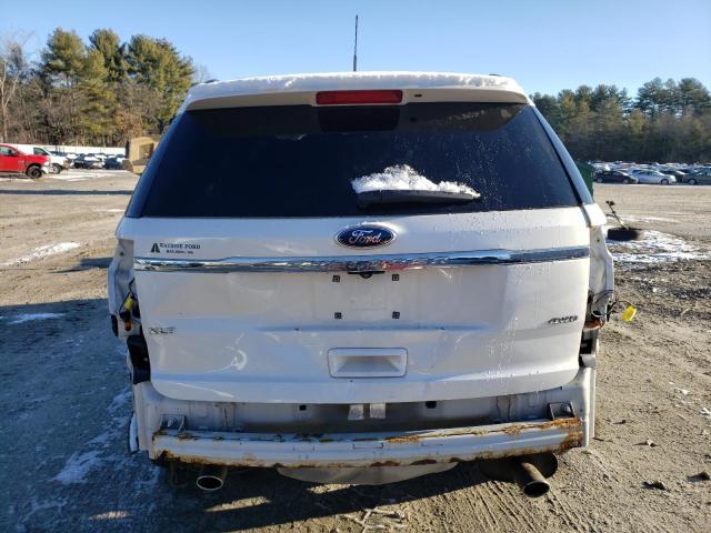 Photo 6 from auction – 2015 FORD EXPLORER X with VIN 1FM5K8D80FGA00381