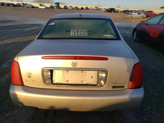 Photo 6 from auction – 2005 CADILLAC DEVILLE with VIN 1G6KD54Y35U171077