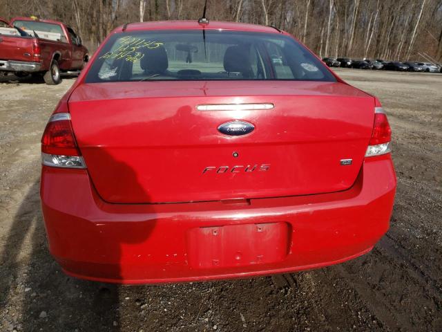 Photo 6 from auction – 2008 FORD FOCUS SE with VIN 1FAHP35N38W157461