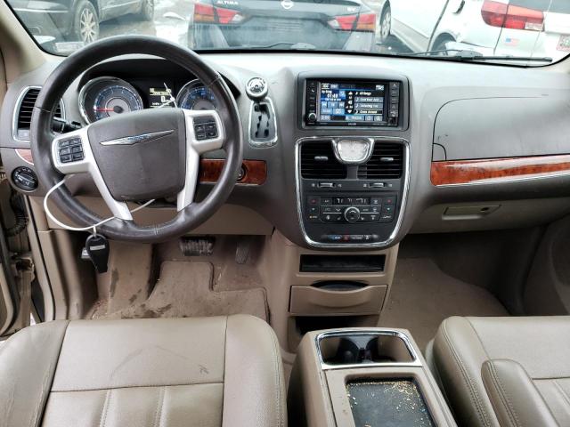 Photo 8 from auction – 2016 CHRYSLER TOWN & COU with VIN 2C4RC1BG8GR206990