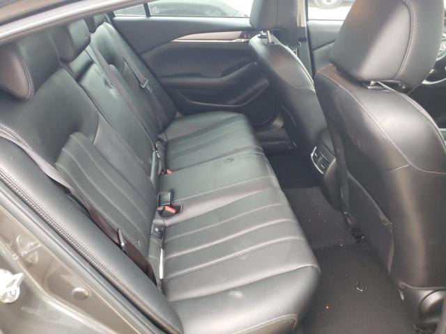Photo 10 from auction – 2018 MAZDA 6 TOURING with VIN JM1GL1VM4J1332896
