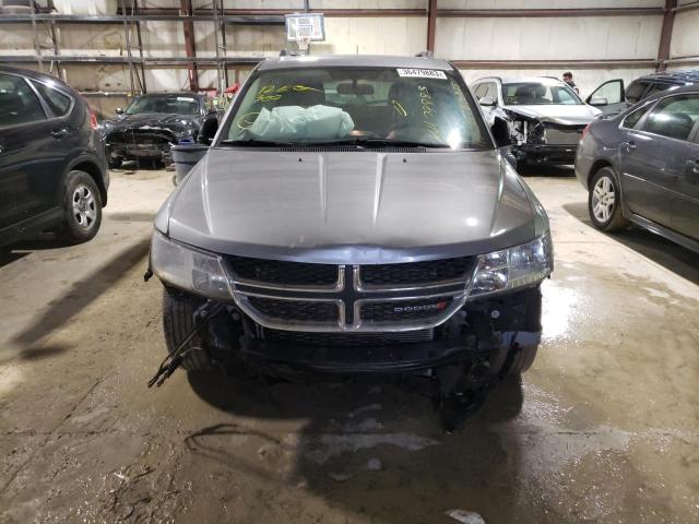 Photo 5 from auction – 2017 DODGE JOURNEY SE with VIN 3C4PDCAB7HT676075