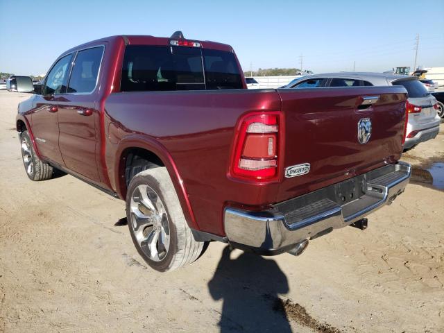 Photo 2 from auction – 2019 RAM 1500 LONGH with VIN 1C6RREKT4KN522547