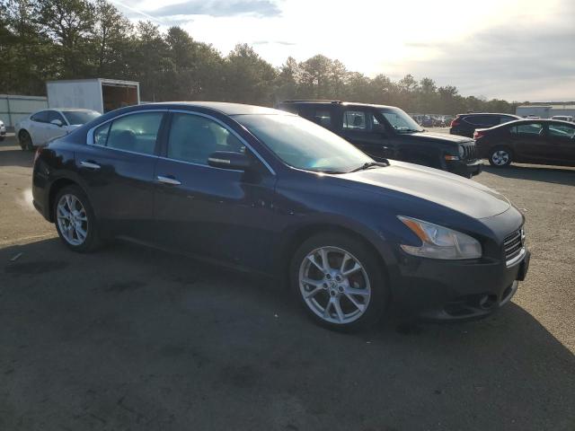 Photo 4 from auction – 2009 NISSAN MAXIMA S with VIN 1N4AA51E99C857279